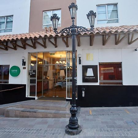 Casa Andina Standard Puno Hotel ภายนอก รูปภาพ