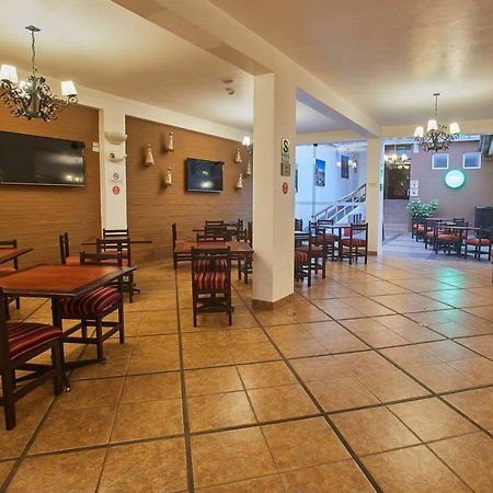 Casa Andina Standard Puno Hotel ภายนอก รูปภาพ