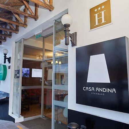 Casa Andina Standard Puno Hotel ภายนอก รูปภาพ