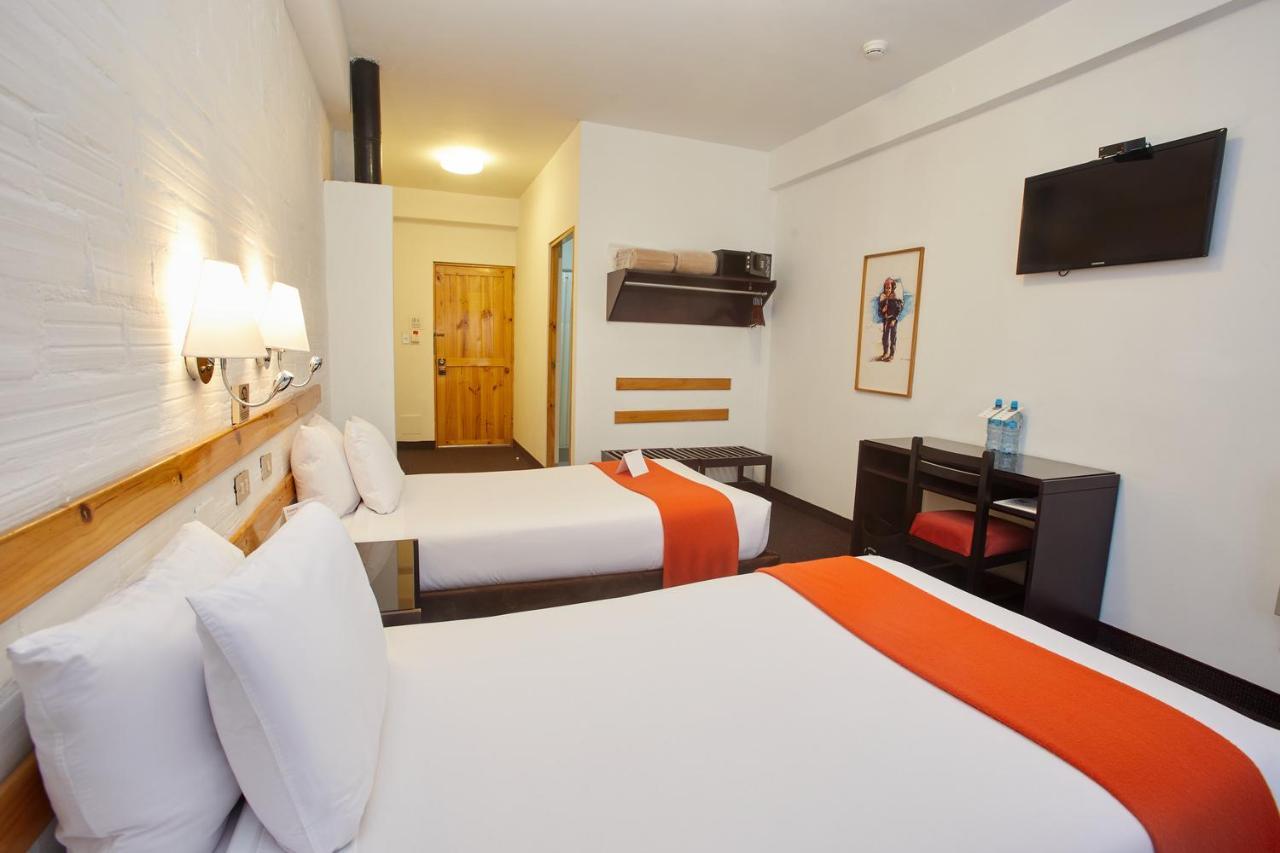 Casa Andina Standard Puno Hotel ภายนอก รูปภาพ