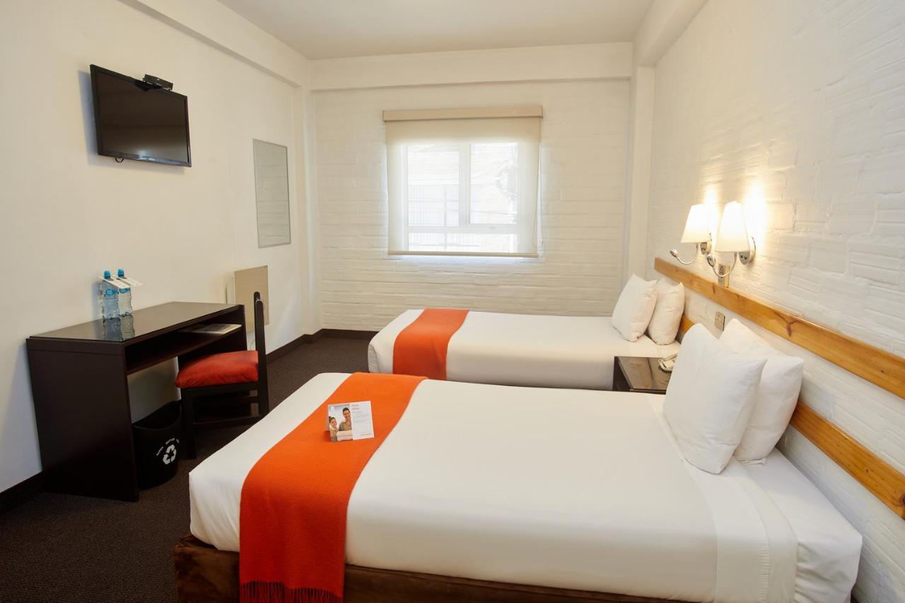 Casa Andina Standard Puno Hotel ภายนอก รูปภาพ