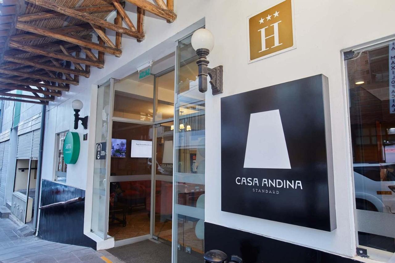 Casa Andina Standard Puno Hotel ภายนอก รูปภาพ