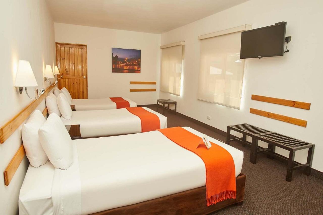 Casa Andina Standard Puno Hotel ภายนอก รูปภาพ