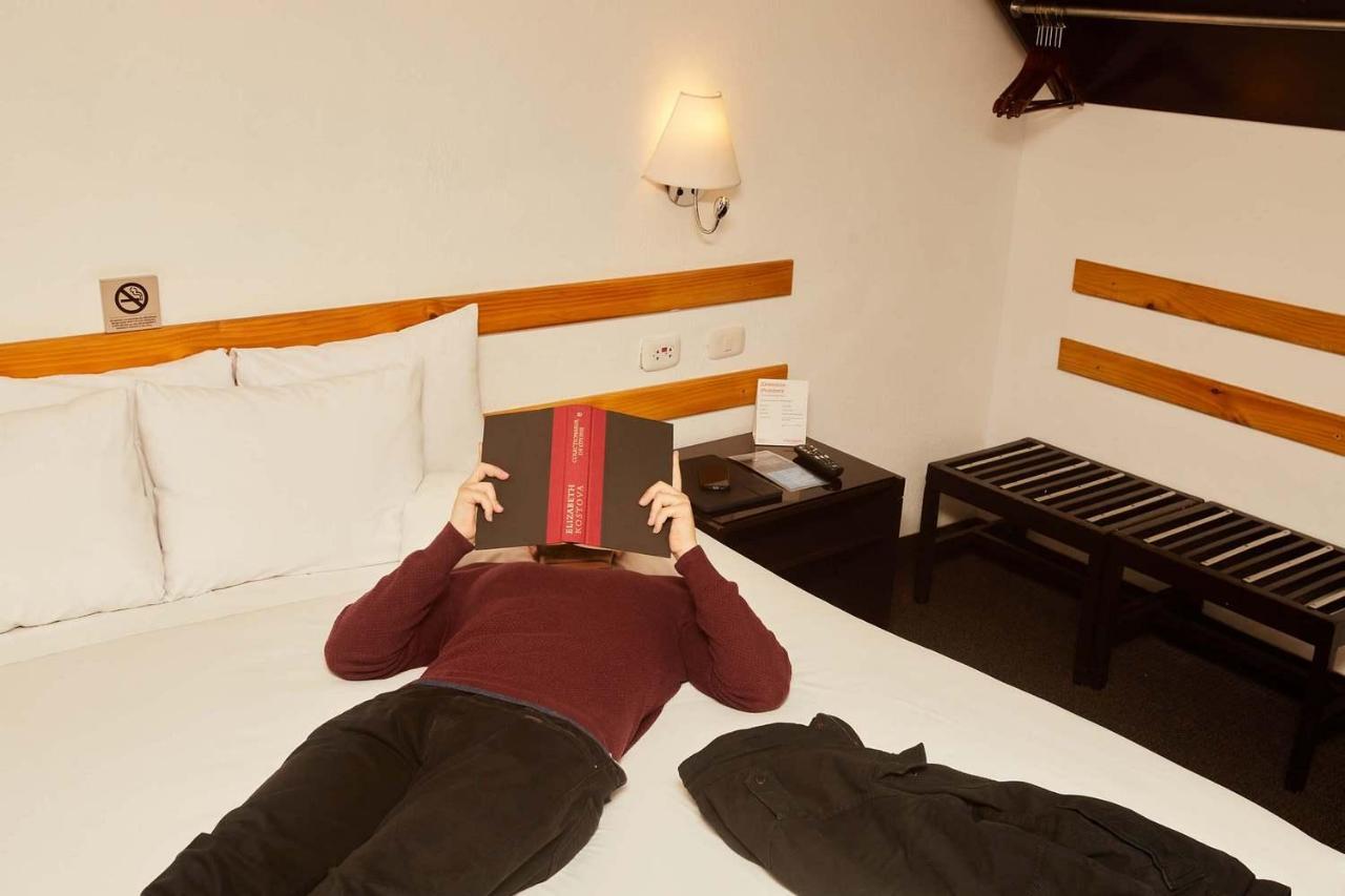 Casa Andina Standard Puno Hotel ภายนอก รูปภาพ