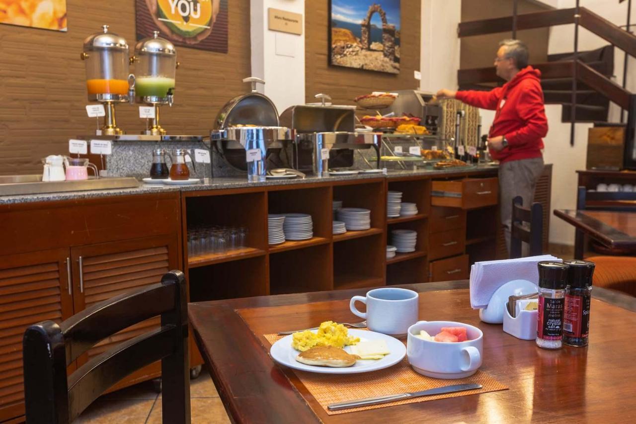 Casa Andina Standard Puno Hotel ภายนอก รูปภาพ