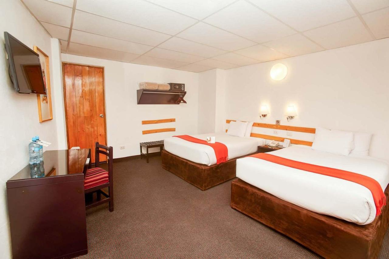 Casa Andina Standard Puno Hotel ภายนอก รูปภาพ