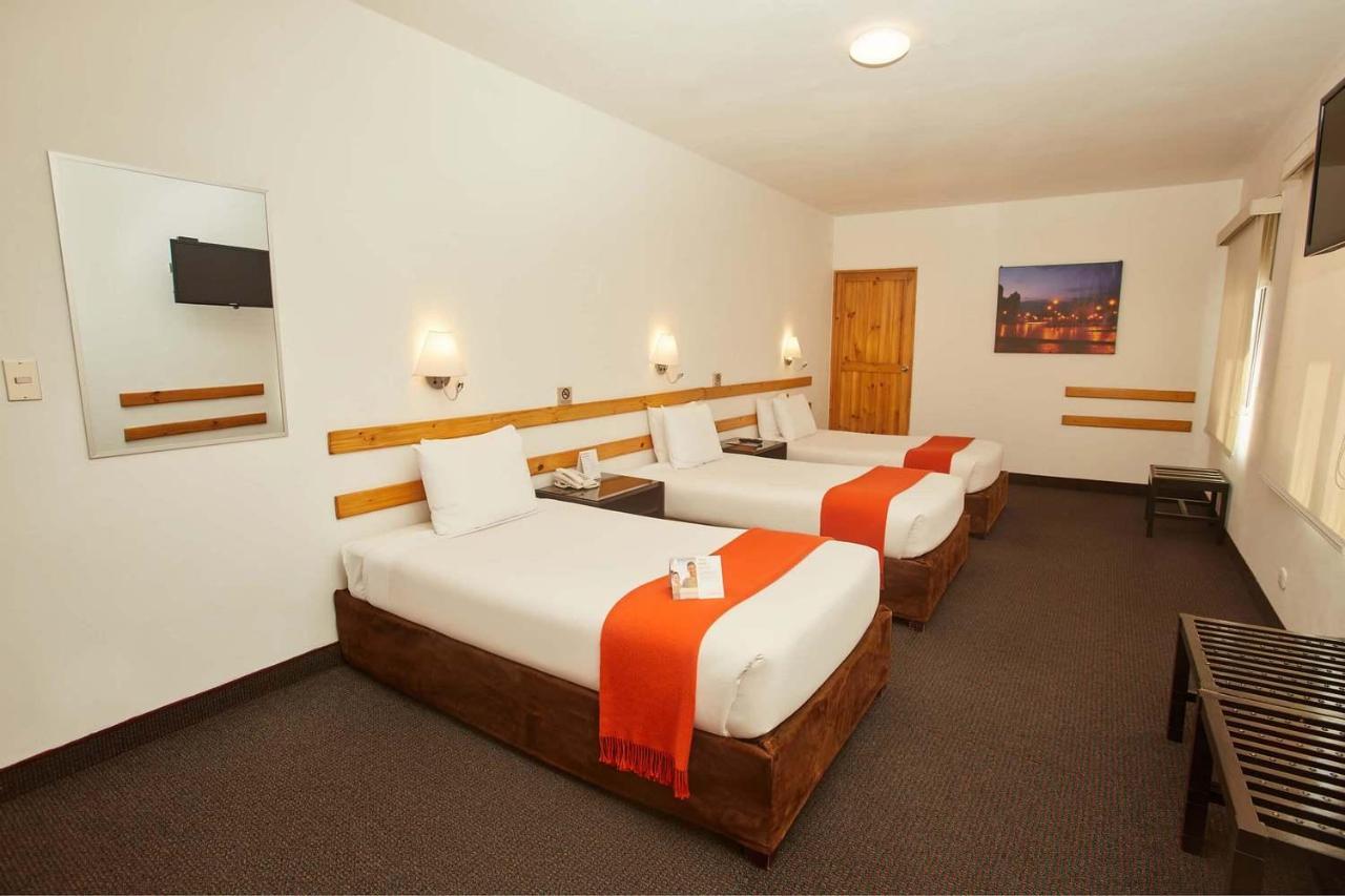 Casa Andina Standard Puno Hotel ภายนอก รูปภาพ