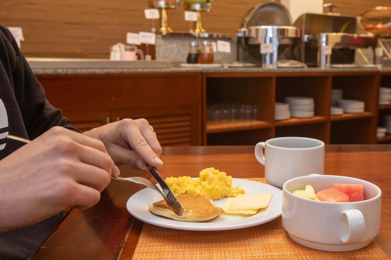 Casa Andina Standard Puno Hotel ภายนอก รูปภาพ