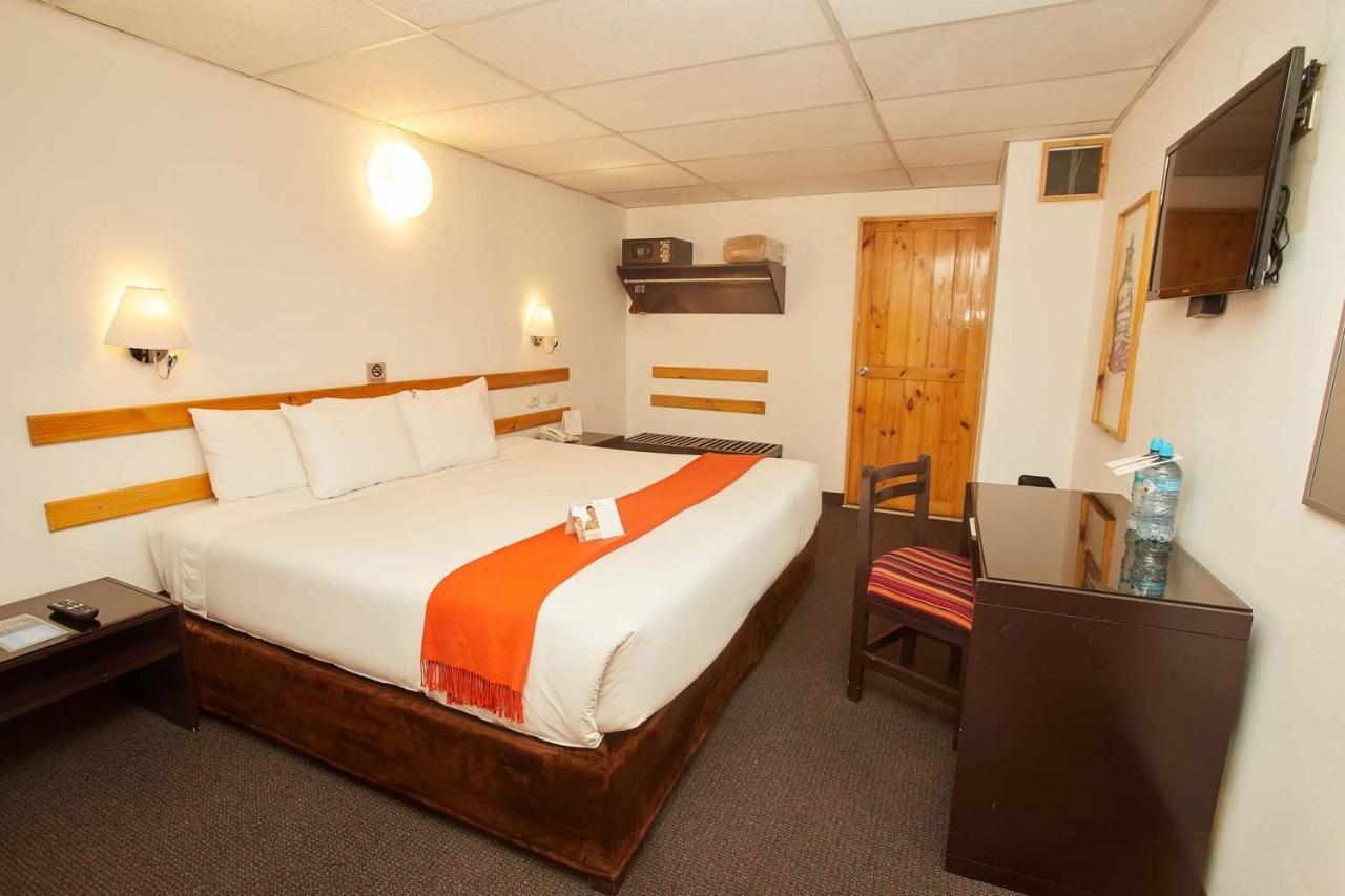 Casa Andina Standard Puno Hotel ภายนอก รูปภาพ