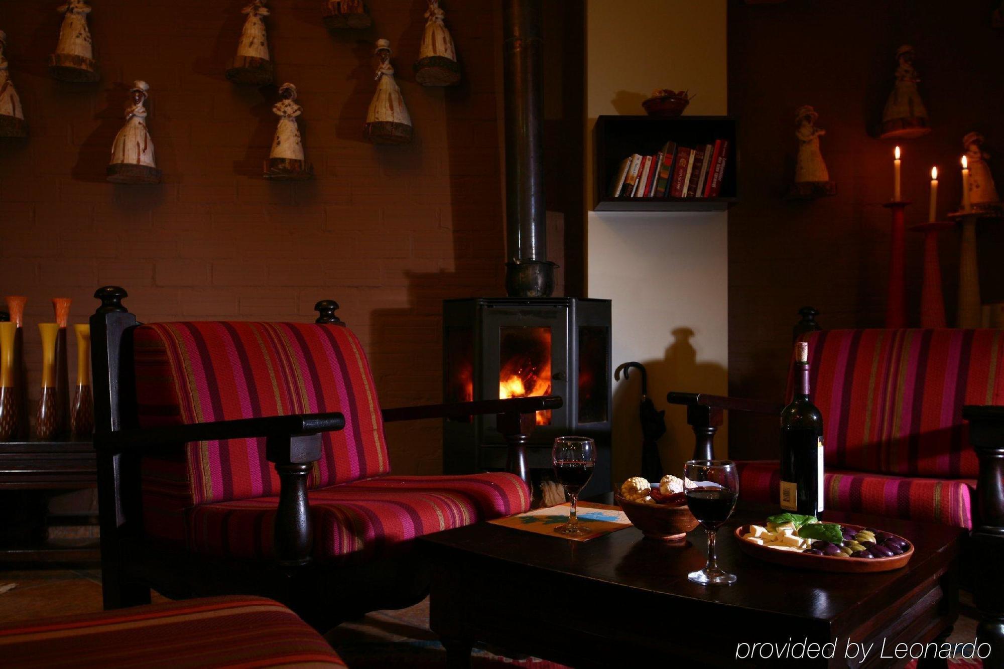 Casa Andina Standard Puno Hotel ภายนอก รูปภาพ