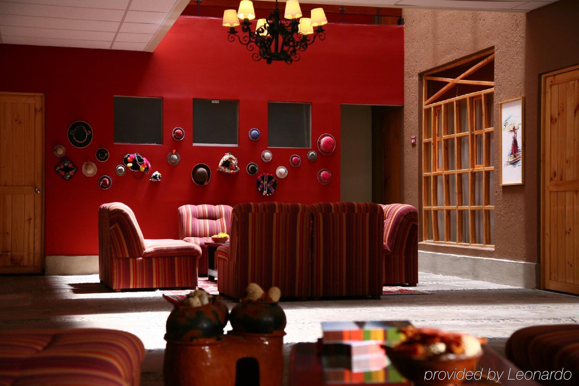 Casa Andina Standard Puno Hotel ภายใน รูปภาพ