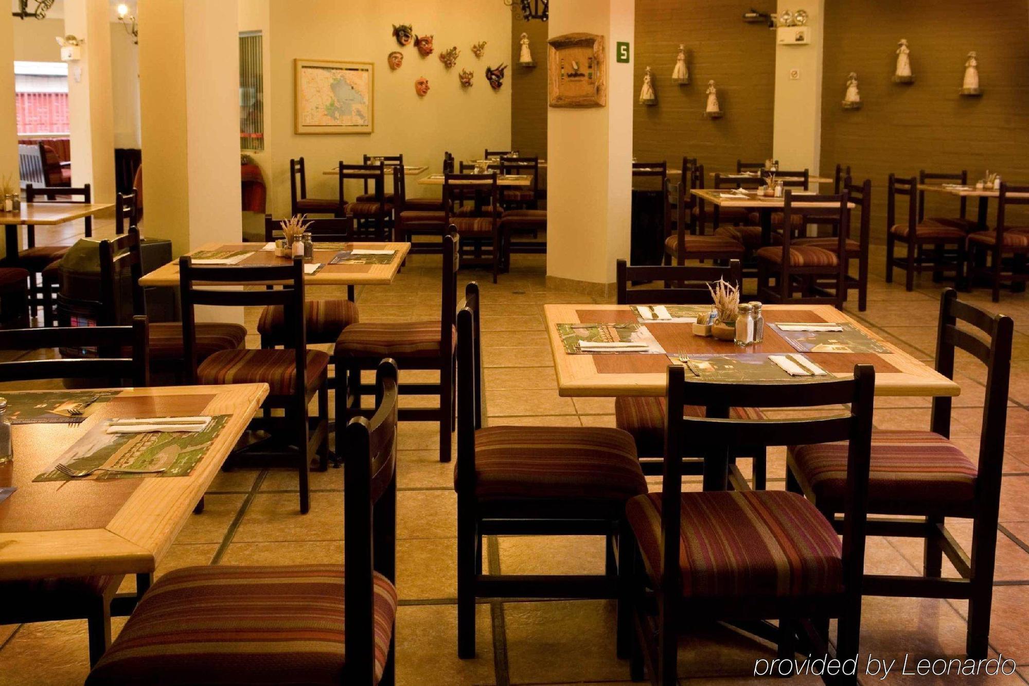 Casa Andina Standard Puno Hotel ร้านอาหาร รูปภาพ