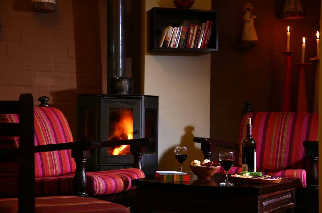 Casa Andina Standard Puno Hotel ภายนอก รูปภาพ