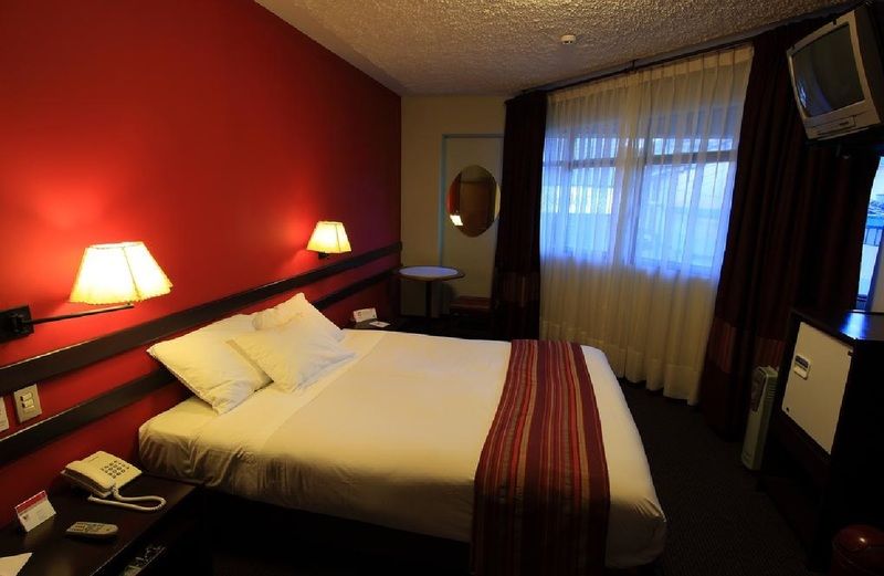 Casa Andina Standard Puno Hotel ภายนอก รูปภาพ