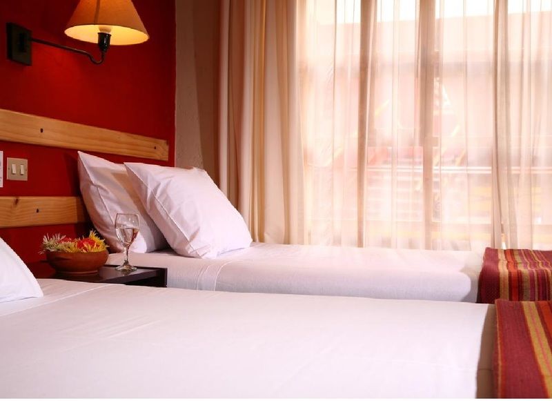Casa Andina Standard Puno Hotel ภายนอก รูปภาพ