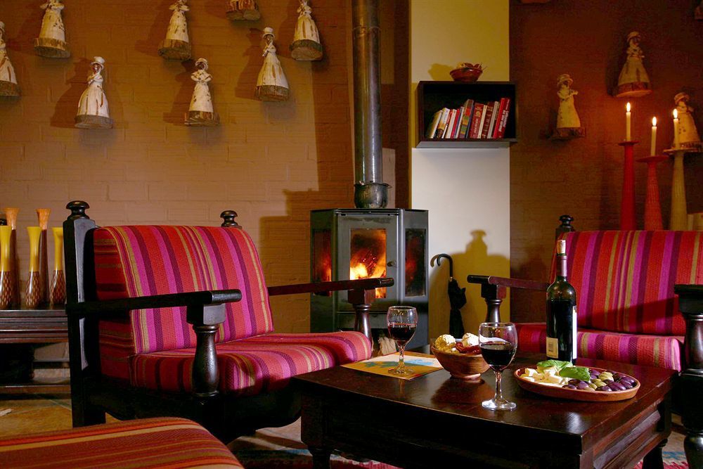 Casa Andina Standard Puno Hotel ร้านอาหาร รูปภาพ