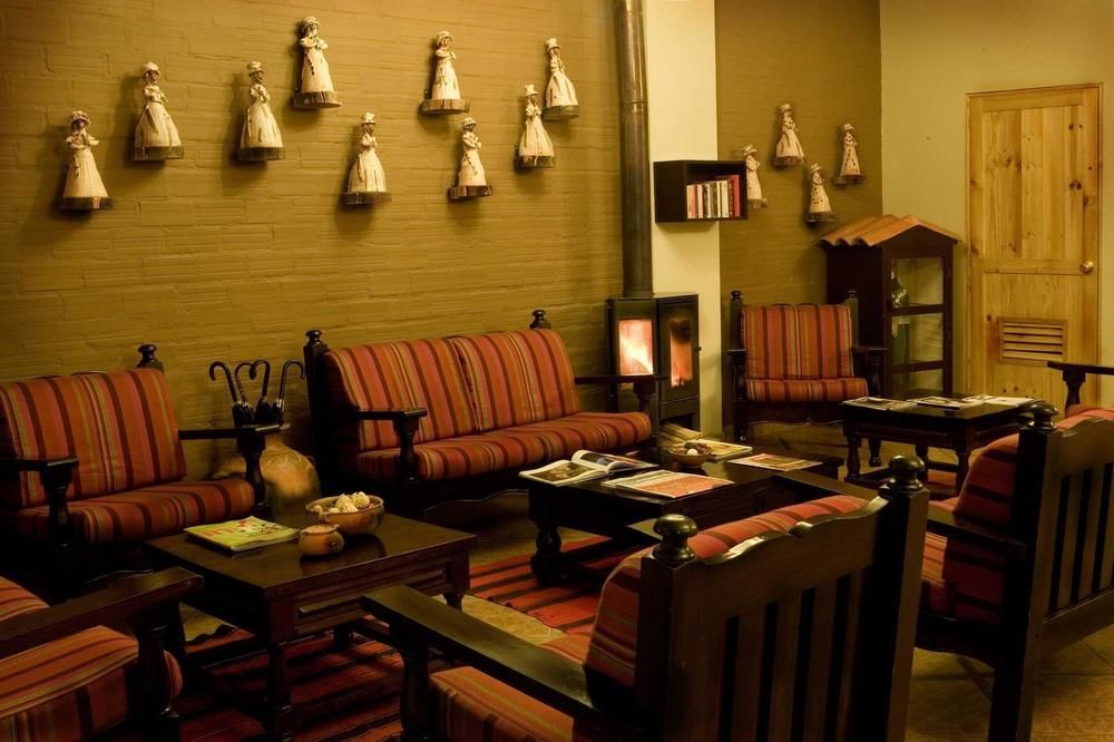 Casa Andina Standard Puno Hotel ภายนอก รูปภาพ