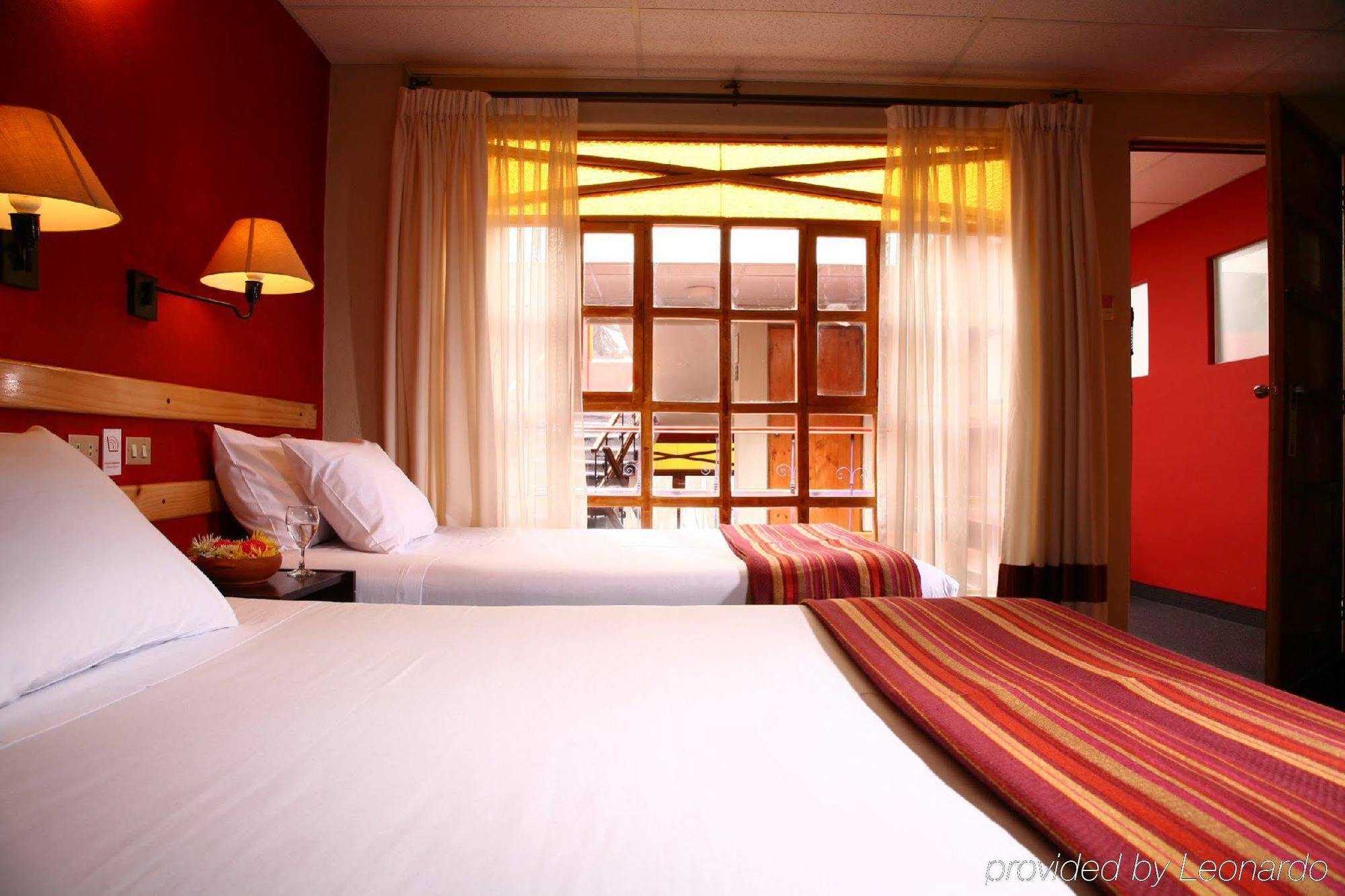 Casa Andina Standard Puno Hotel ห้อง รูปภาพ