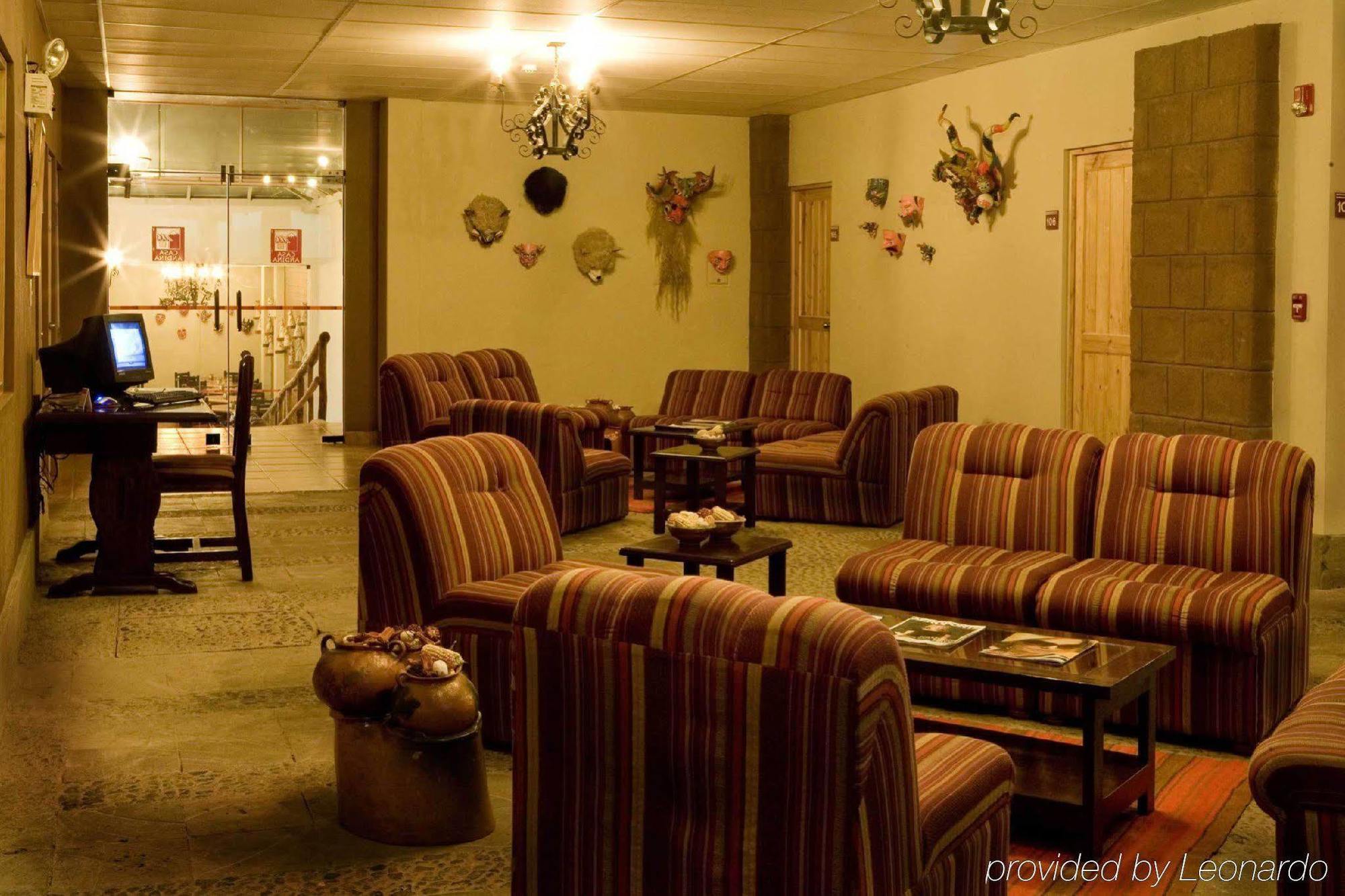 Casa Andina Standard Puno Hotel ภายนอก รูปภาพ