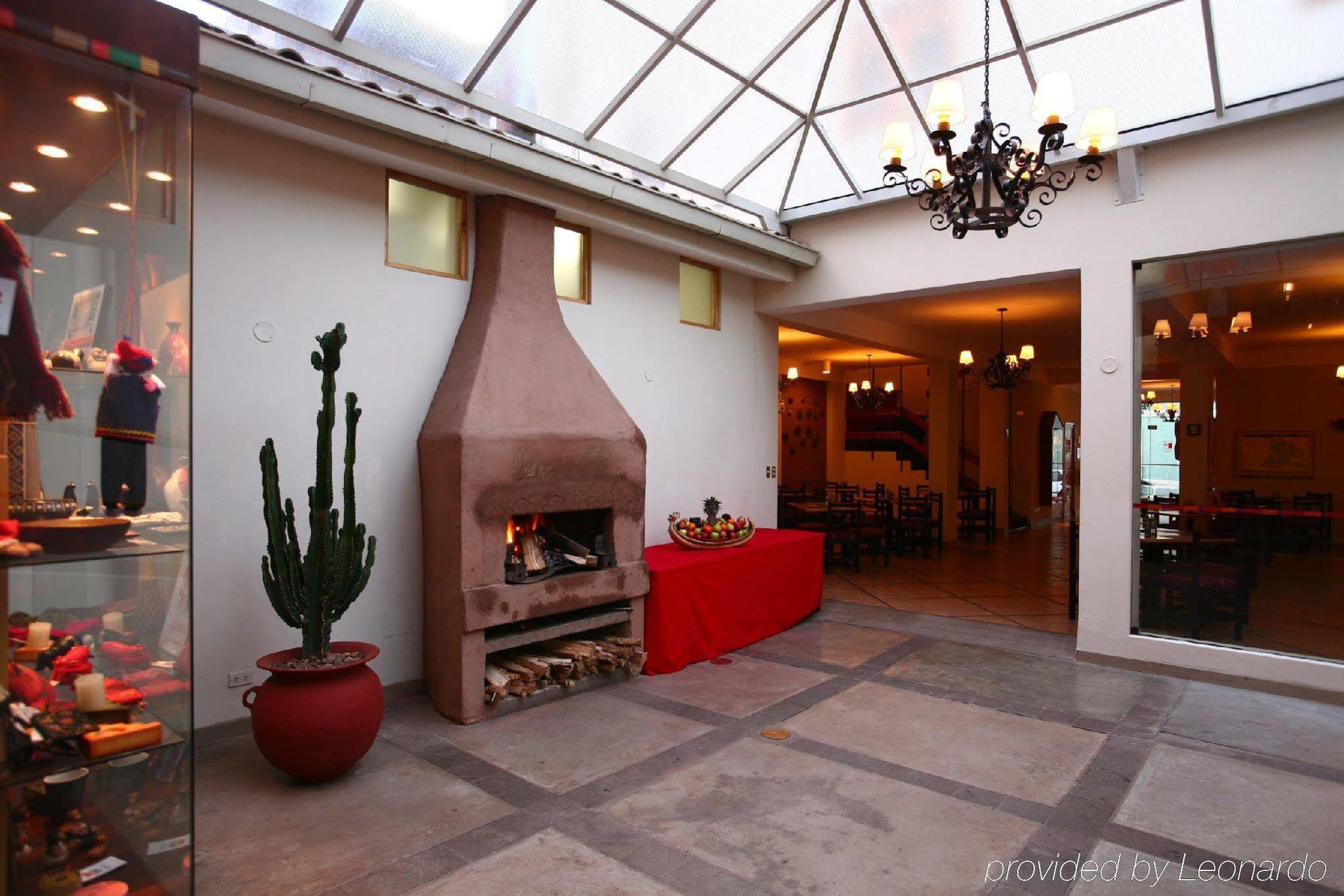Casa Andina Standard Puno Hotel ภายใน รูปภาพ