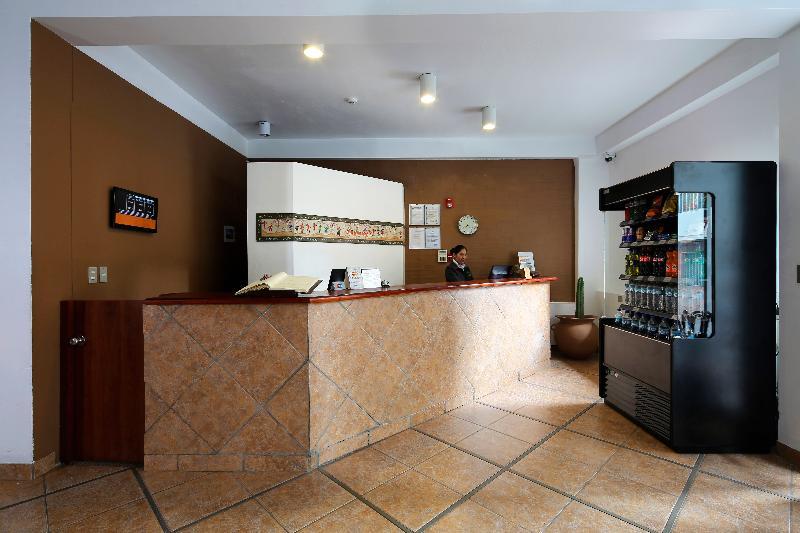 Casa Andina Standard Puno Hotel ภายนอก รูปภาพ