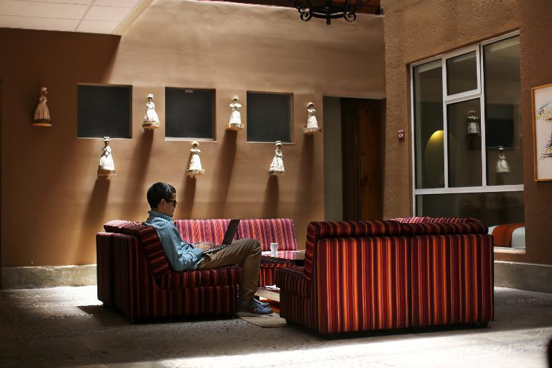Casa Andina Standard Puno Hotel ภายนอก รูปภาพ