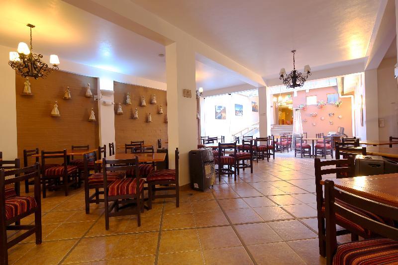 Casa Andina Standard Puno Hotel ภายนอก รูปภาพ