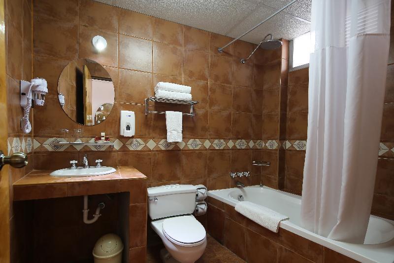 Casa Andina Standard Puno Hotel ภายนอก รูปภาพ